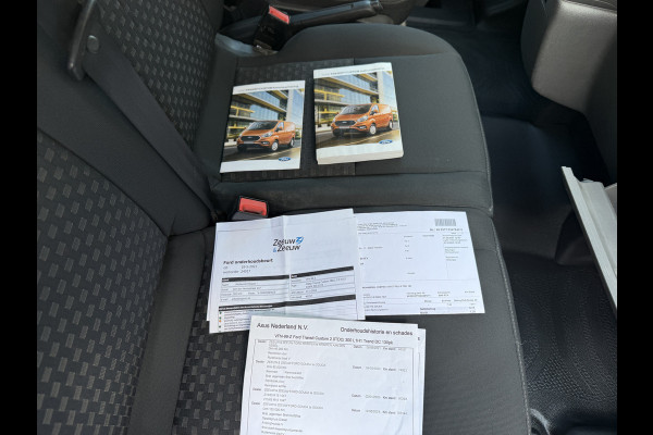 Ford Transit Custom 300 2.0 TDCI 13PK EURO 6 L1H1 Trend DC 6 persoons Navigatie systeem/app Connect/cruise control