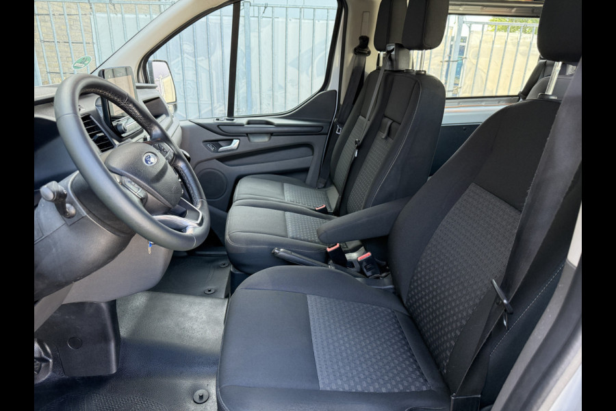 Ford Transit Custom 300 2.0 TDCI 13PK EURO 6 L1H1 Trend DC 6 persoons Navigatie systeem/app Connect/cruise control