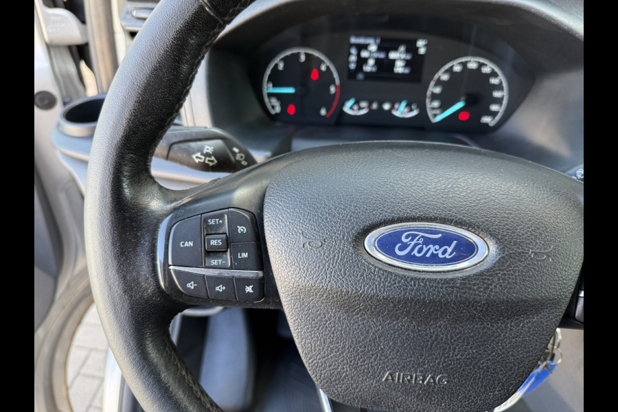Ford Transit Custom 300 2.0 TDCI 13PK EURO 6 L1H1 Trend DC 6 persoons Navigatie systeem/app Connect/cruise control