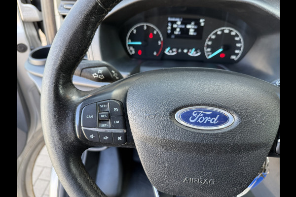 Ford Transit Custom 300 2.0 TDCI 13PK EURO 6 L1H1 Trend DC 6 persoons Navigatie systeem/app Connect/cruise control