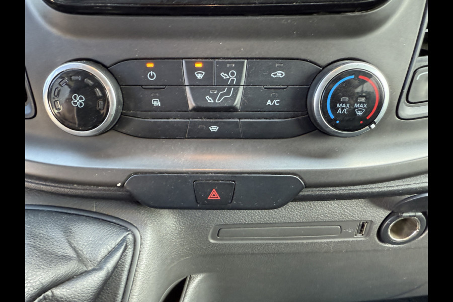 Ford Transit Custom 300 2.0 TDCI 13PK EURO 6 L1H1 Trend DC 6 persoons Navigatie systeem/app Connect/cruise control