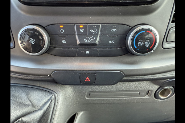 Ford Transit Custom 300 2.0 TDCI 13PK EURO 6 L1H1 Trend DC 6 persoons Navigatie systeem/app Connect/cruise control