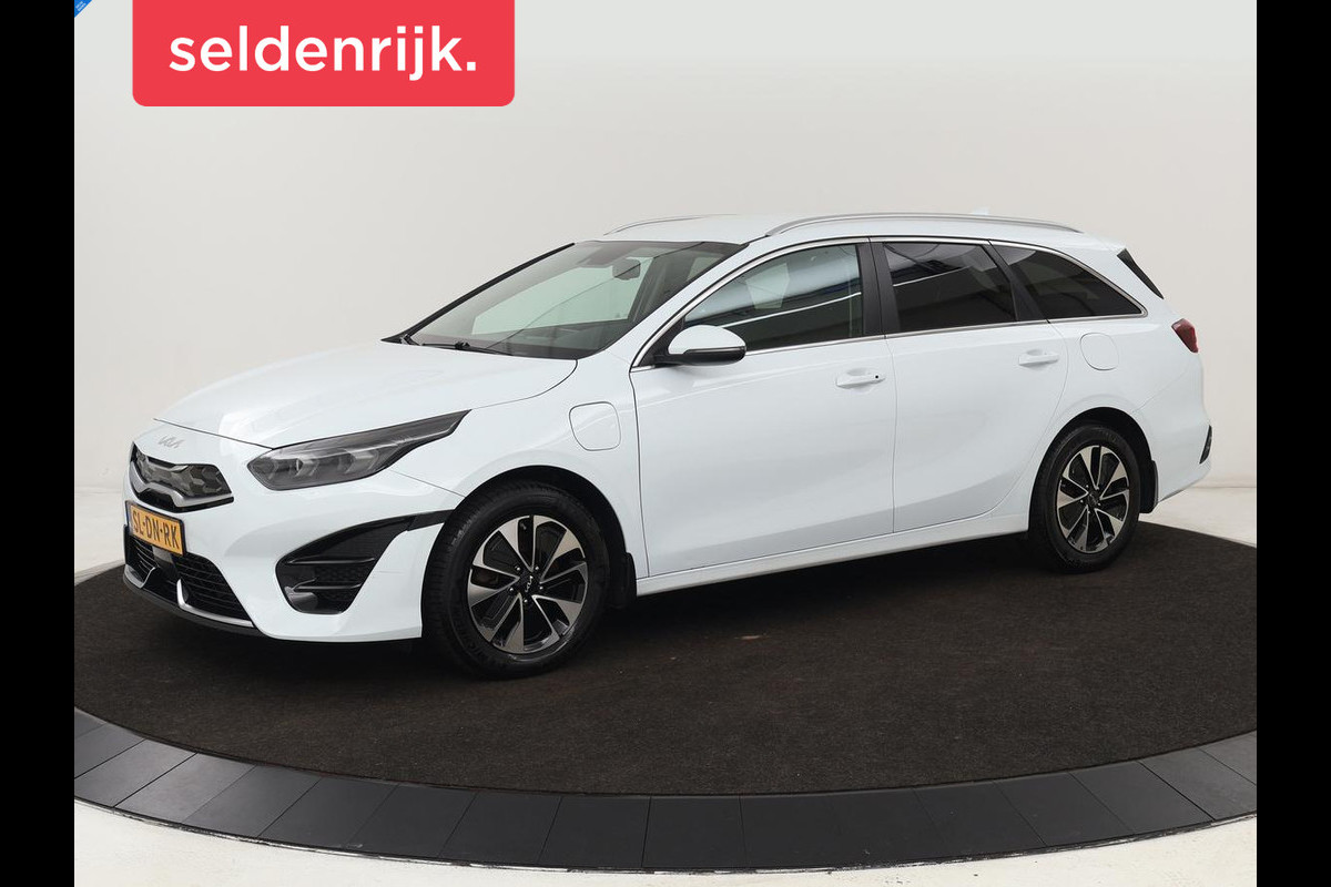Kia Ceed 1.6 GDI PHEV DynamicPlusLine | Stoel & stuurverwarming | Adaptive cruise | Camera | Carplay | Keyless | Full LED | Climate control | Plug In Kia Ceed 1.6 GDI PHEV DynamicPlusLine | Stoel & stuurverwarming | Adaptive cruise | Camera | Carplay | Keyless | Full LED | Climate control | Plug In