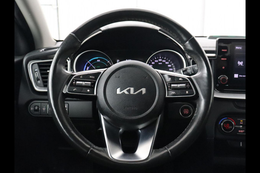 Kia Ceed 1.6 GDI PHEV DynamicPlusLine | Stoel & stuurverwarming | Adaptive cruise | Camera | Carplay | Keyless | Full LED | Climate control | Plug In