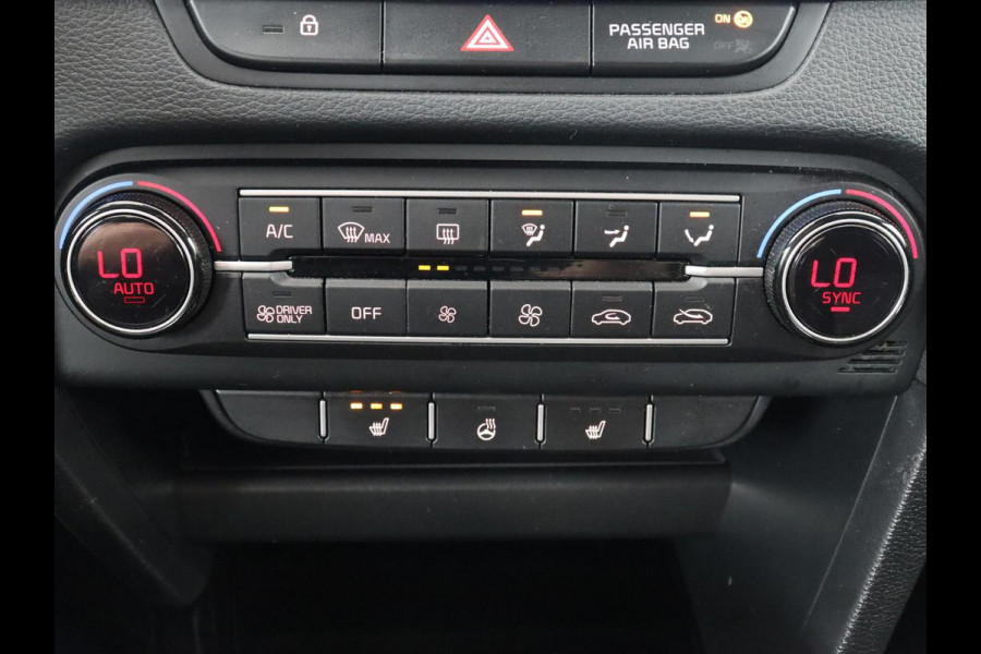 Kia Ceed 1.6 GDI PHEV DynamicPlusLine | Stoel & stuurverwarming | Adaptive cruise | Camera | Carplay | Keyless | Full LED | Climate control | Plug In