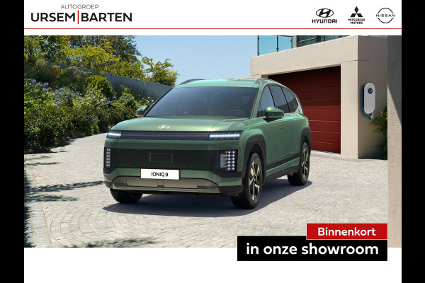 Hyundai IONIQ 9 Style 7p. 110.3 kWh | Besteld!! | Snel leverbaar OP=OP |