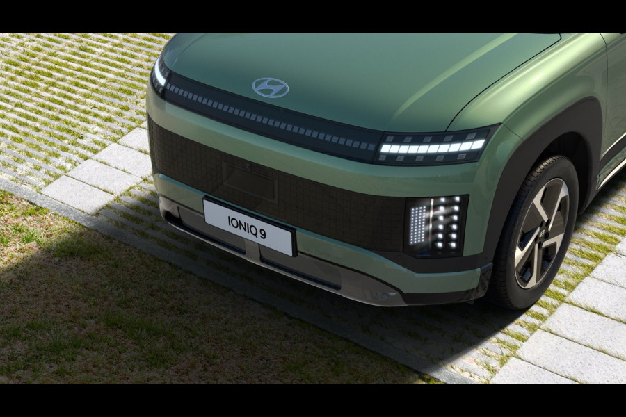 Hyundai IONIQ 9 Style 7p. 110.3 kWh | Besteld!! | Snel leverbaar OP=OP |