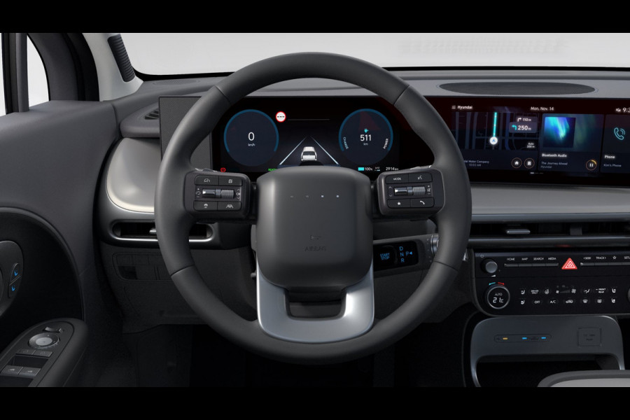 Hyundai IONIQ 9 Style 7p. 110.3 kWh | Besteld!! | Snel leverbaar OP=OP |