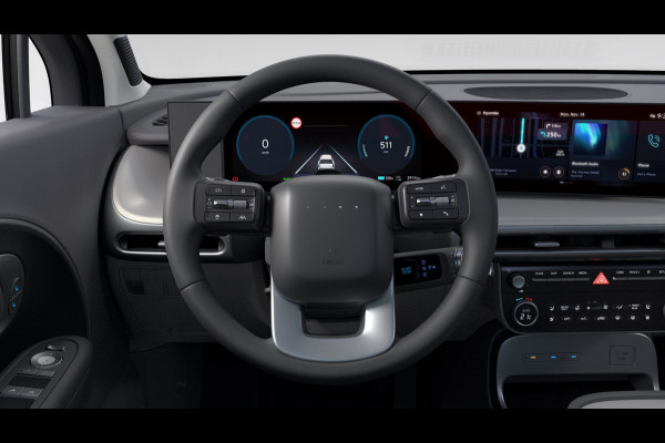 Hyundai IONIQ 9 Style 7p. 110.3 kWh | Besteld!! | Snel leverbaar OP=OP |