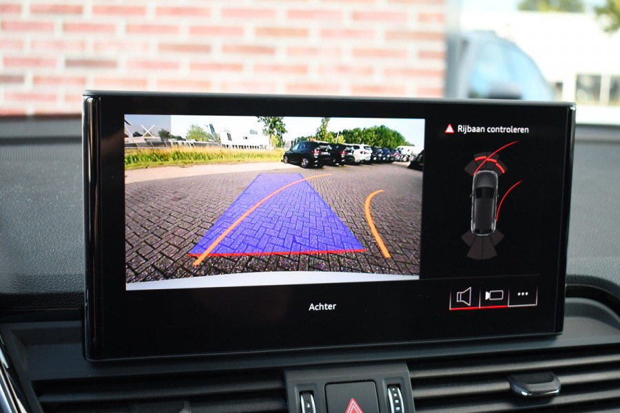 Audi Q5 50 TFSI e S-Edition Pano Trekh Optic-black Sfeer Camera