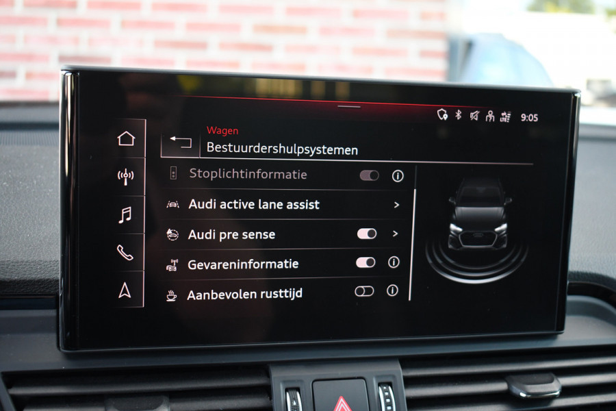 Audi Q5 50 TFSI e S-Edition Pano Trekh Optic-black Sfeer Camera