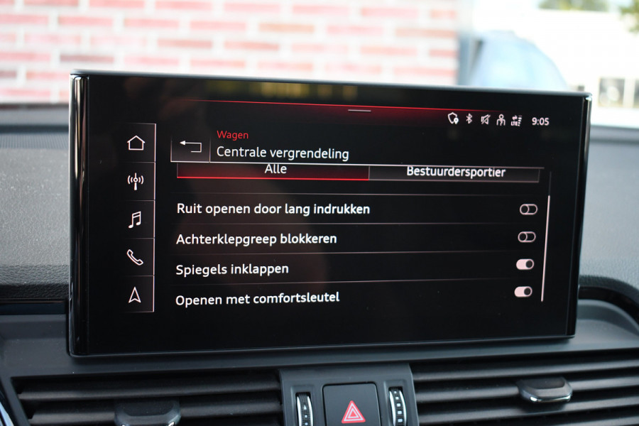 Audi Q5 50 TFSI e S-Edition Pano Trekh Optic-black Sfeer Camera