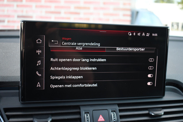 Audi Q5 50 TFSI e S-Edition Pano Trekh Optic-black Sfeer Camera