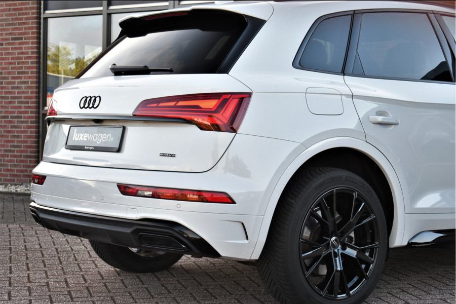 Audi Q5 50 TFSI e S-Edition Pano Trekh Optic-black Sfeer Camera