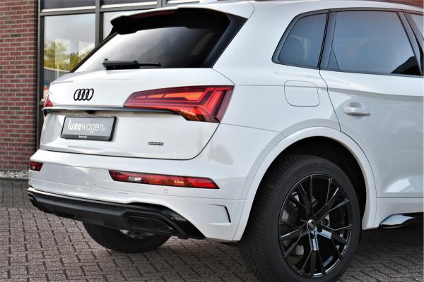 Audi Q5 50 TFSI e S-Edition Pano Trekh Optic-black Sfeer Camera