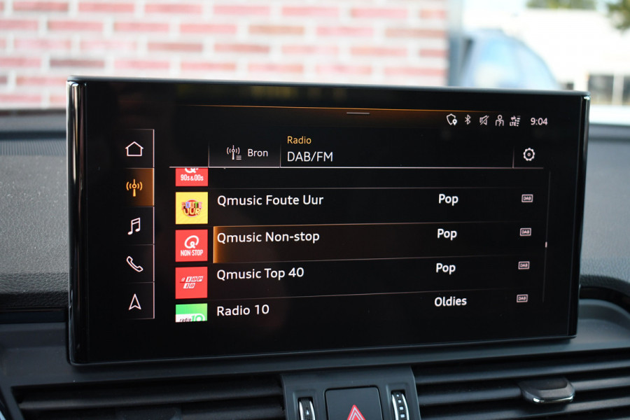 Audi Q5 50 TFSI e S-Edition Pano Trekh Optic-black Sfeer Camera