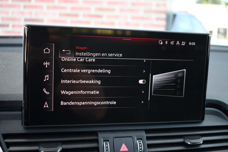 Audi Q5 50 TFSI e S-Edition Pano Trekh Optic-black Sfeer Camera