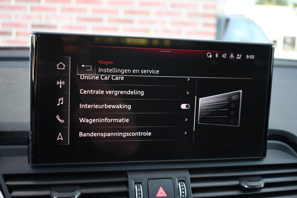Audi Q5 50 TFSI e S-Edition Pano Trekh Optic-black Sfeer Camera