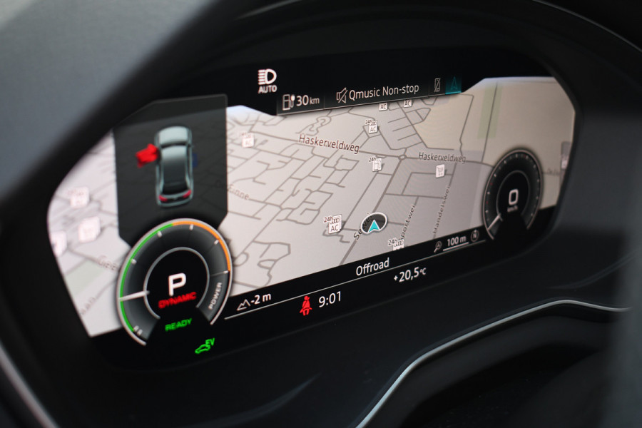 Audi Q5 50 TFSI e S-Edition Pano Trekh Optic-black Sfeer Camera
