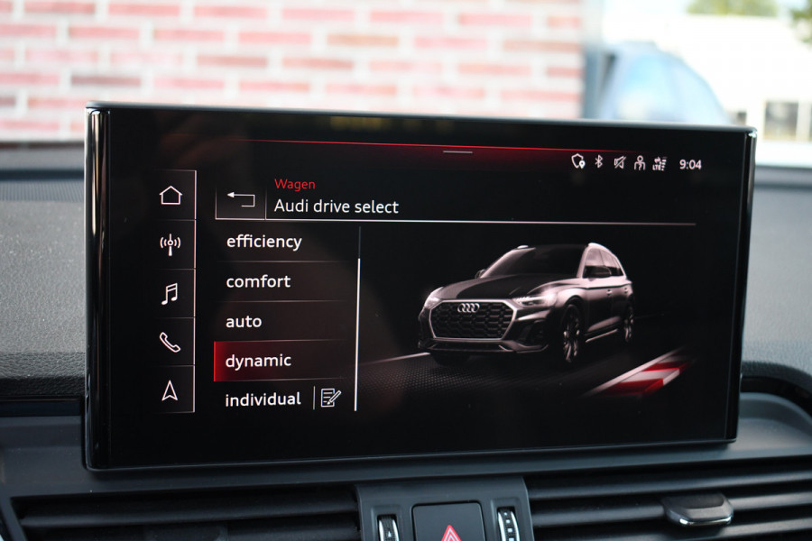 Audi Q5 50 TFSI e S-Edition Pano Trekh Optic-black Sfeer Camera