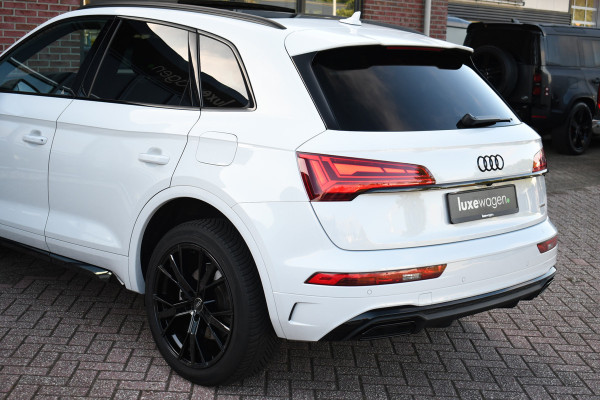 Audi Q5 50 TFSI e S-Edition Pano Trekh Optic-black Sfeer Camera