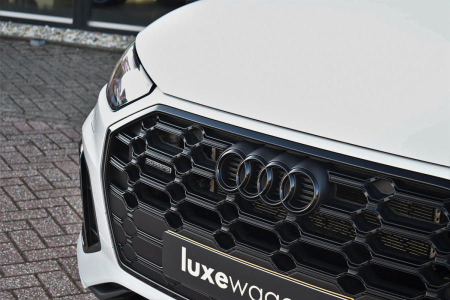 Audi Q5 50 TFSI e S-Edition Pano Trekh Optic-black Sfeer Camera