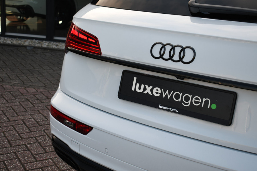 Audi Q5 50 TFSI e S-Edition Pano Trekh Optic-black Sfeer Camera
