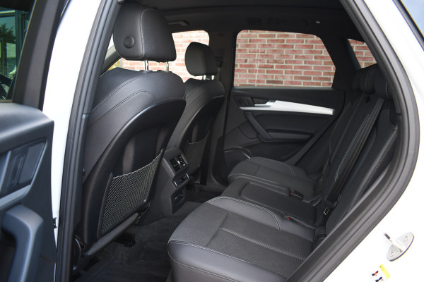 Audi Q5 50 TFSI e S-Edition Pano Trekh Optic-black Sfeer Camera
