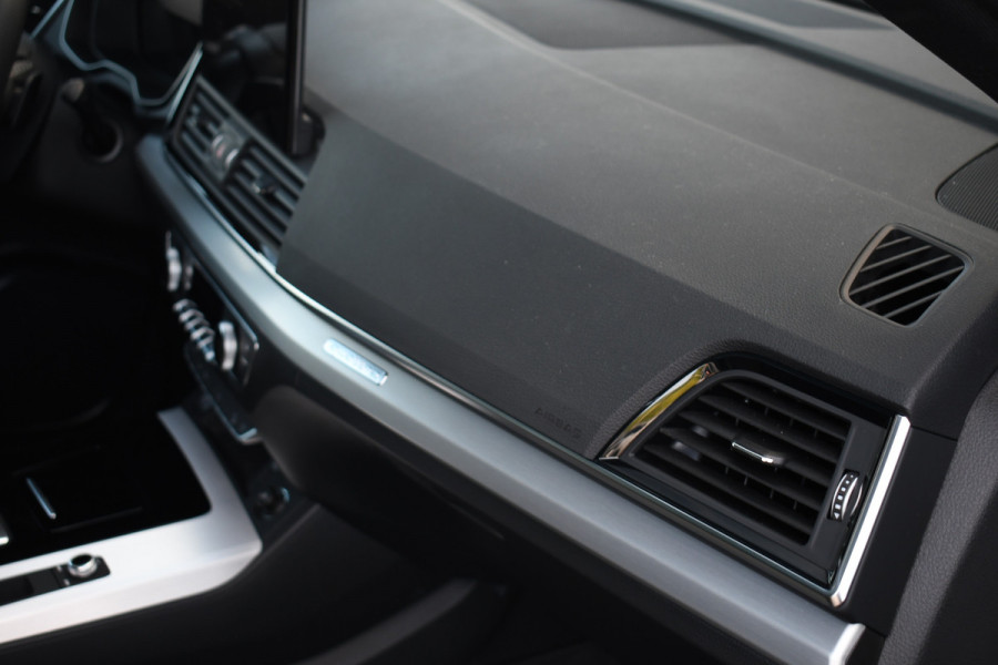 Audi Q5 50 TFSI e S-Edition Pano Trekh Optic-black Sfeer Camera