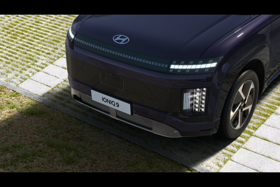 Hyundai IONIQ 9 Connect+ 7p. 110.3 kWh | Besteld | Snel leverbaar OP=OP |
