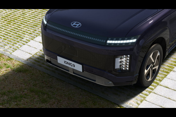 Hyundai IONIQ 9 Connect+ 7p. 110.3 kWh | Besteld | Snel leverbaar OP=OP |