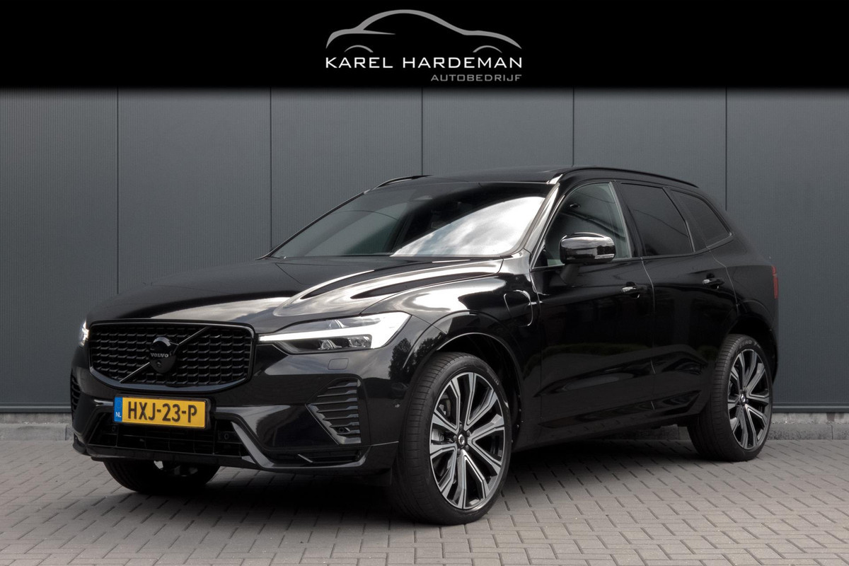 Volvo XC60 2.0 Recharge T6 AWD Inscription R-DESIGN | TREKHAAK | ACC | PANO | ELEKTRISCH VERSTELBARE STOELEN Volvo XC60 2.0 Recharge T6 AWD Inscription R-DESIGN | TREKHAAK | ACC | PANO | ELEKTRISCH VERSTELBARE STOELEN
