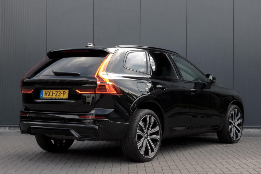 Volvo XC60 2.0 Recharge T6 AWD Inscription R-DESIGN | TREKHAAK | ACC | PANO | ELEKTRISCH VERSTELBARE STOELEN