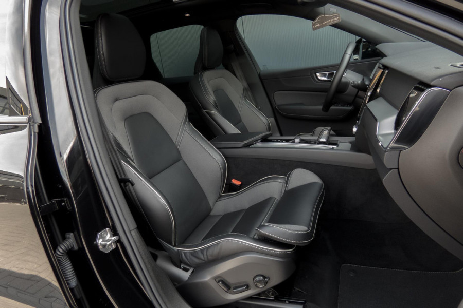 Volvo XC60 2.0 Recharge T6 AWD Inscription R-DESIGN | TREKHAAK | ACC | PANO | ELEKTRISCH VERSTELBARE STOELEN