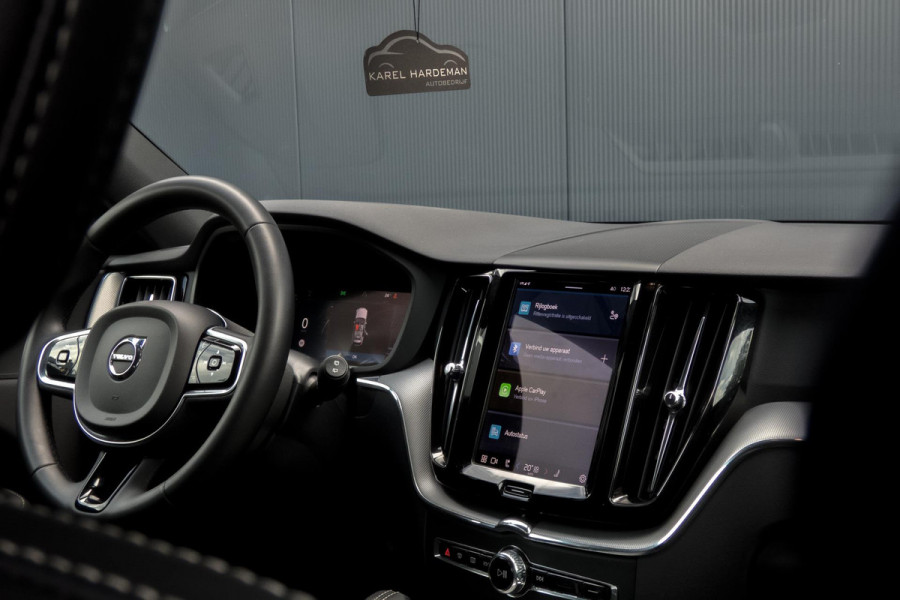 Volvo XC60 2.0 Recharge T6 AWD Inscription R-DESIGN | TREKHAAK | ACC | PANO | ELEKTRISCH VERSTELBARE STOELEN