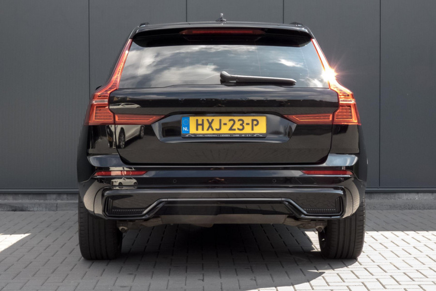 Volvo XC60 2.0 Recharge T6 AWD Inscription R-DESIGN | TREKHAAK | ACC | PANO | ELEKTRISCH VERSTELBARE STOELEN