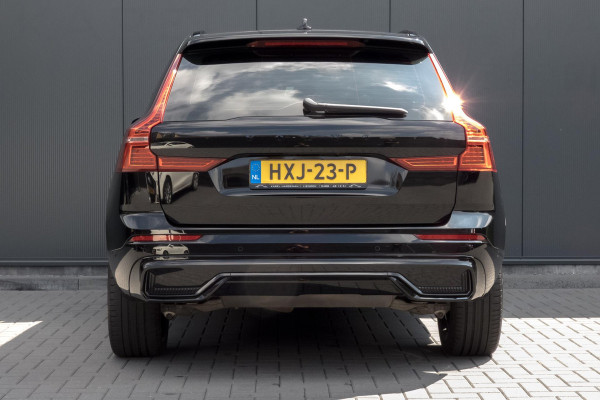Volvo XC60 2.0 Recharge T6 AWD Inscription R-DESIGN | TREKHAAK | ACC | PANO | ELEKTRISCH VERSTELBARE STOELEN