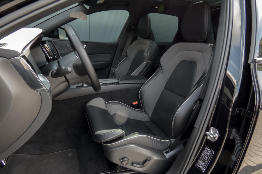 Volvo XC60 2.0 Recharge T6 AWD Inscription R-DESIGN | TREKHAAK | ACC | PANO | ELEKTRISCH VERSTELBARE STOELEN