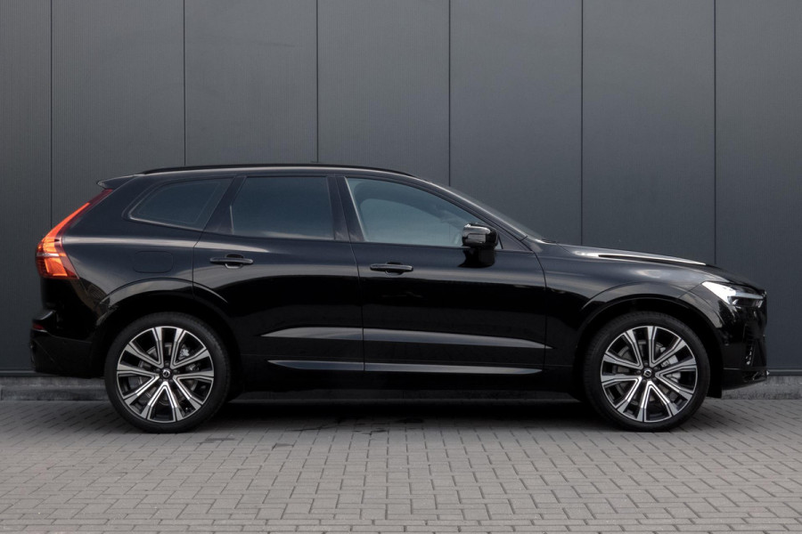 Volvo XC60 2.0 Recharge T6 AWD Inscription R-DESIGN | TREKHAAK | ACC | PANO | ELEKTRISCH VERSTELBARE STOELEN