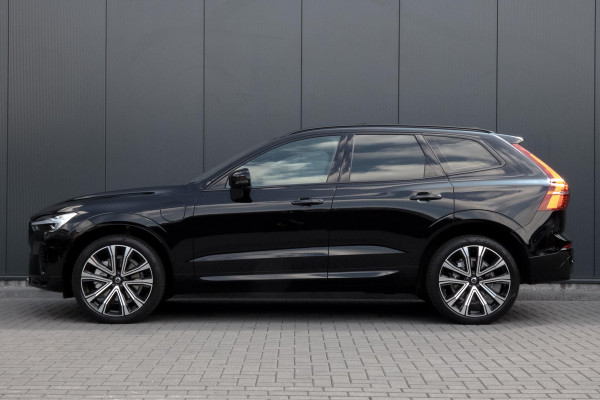 Volvo XC60 2.0 Recharge T6 AWD Inscription R-DESIGN | TREKHAAK | ACC | PANO | ELEKTRISCH VERSTELBARE STOELEN