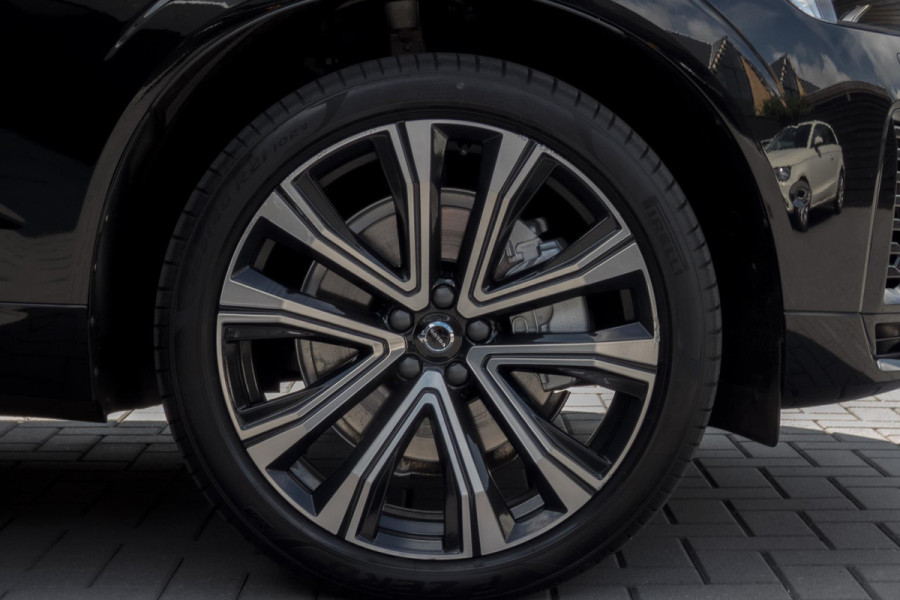 Volvo XC60 2.0 Recharge T6 AWD Inscription R-DESIGN | TREKHAAK | ACC | PANO | ELEKTRISCH VERSTELBARE STOELEN
