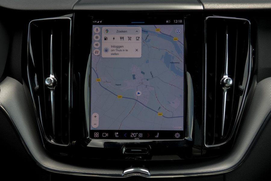 Volvo XC60 2.0 Recharge T6 AWD Inscription R-DESIGN | TREKHAAK | ACC | PANO | ELEKTRISCH VERSTELBARE STOELEN