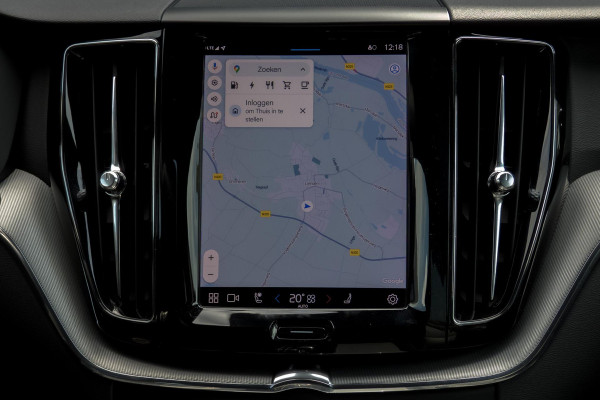 Volvo XC60 2.0 Recharge T6 AWD Inscription R-DESIGN | TREKHAAK | ACC | PANO | ELEKTRISCH VERSTELBARE STOELEN