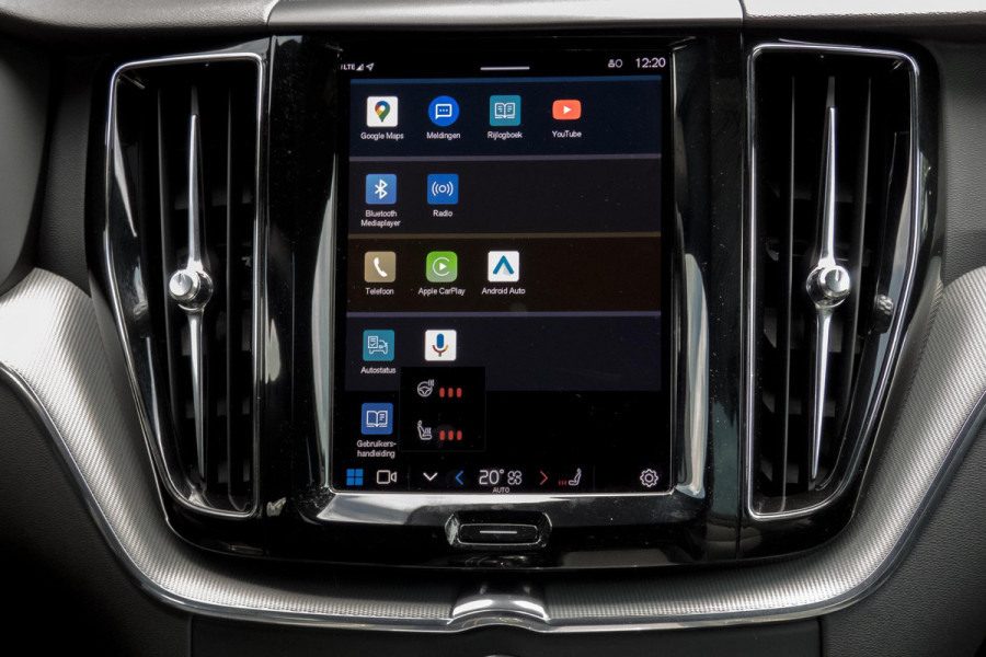 Volvo XC60 2.0 Recharge T6 AWD Inscription R-DESIGN | TREKHAAK | ACC | PANO | ELEKTRISCH VERSTELBARE STOELEN
