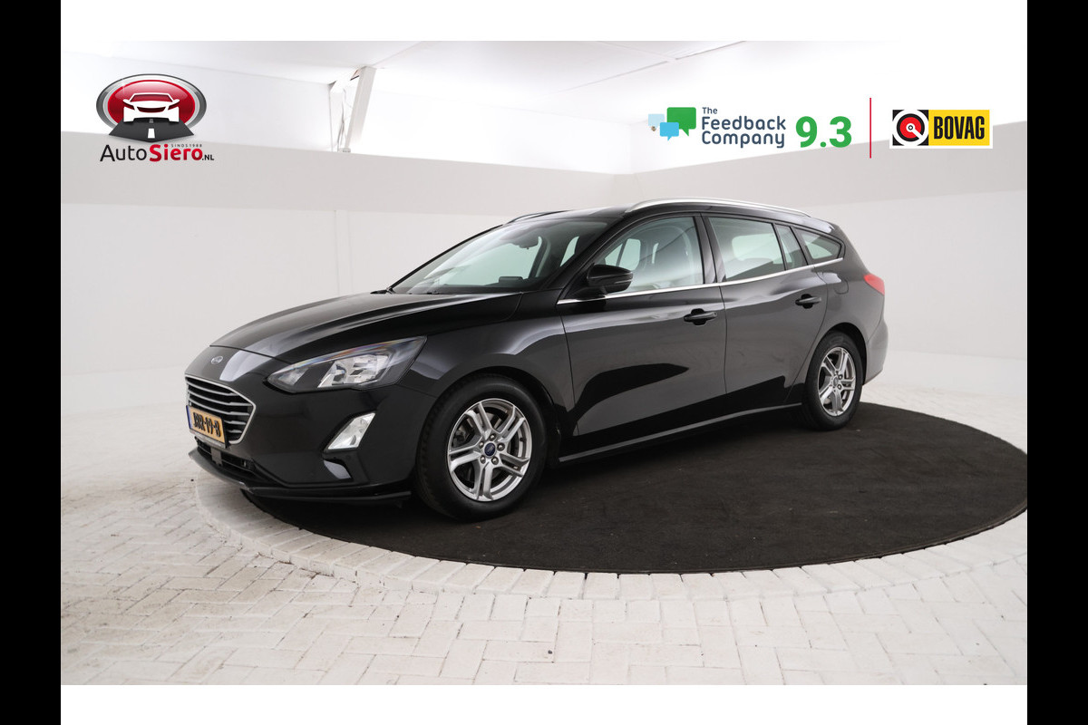 Ford FOCUS Wagon 1.5 EcoBlue Titanium X Business Trekhaak, Airco, Cruise