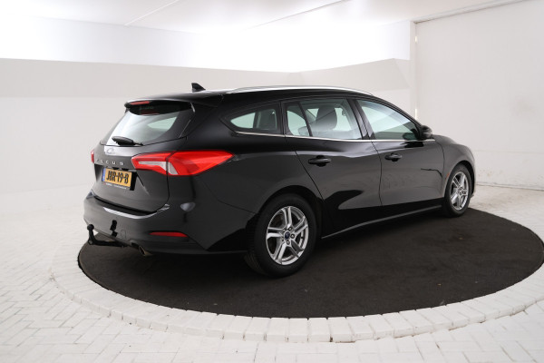 Ford FOCUS Wagon 1.5 EcoBlue Titanium X Business Trekhaak, Airco, Cruise