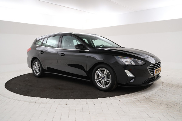Ford FOCUS Wagon 1.5 EcoBlue Titanium X Business Trekhaak, Airco, Cruise