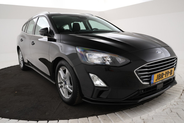 Ford FOCUS Wagon 1.5 EcoBlue Titanium X Business Trekhaak, Airco, Cruise