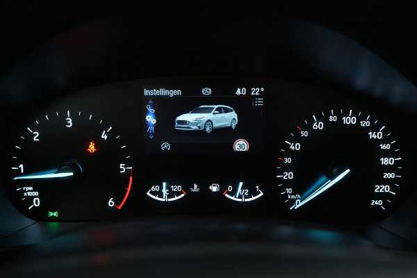 Ford FOCUS Wagon 1.5 EcoBlue Titanium X Business Trekhaak, Airco, Cruise