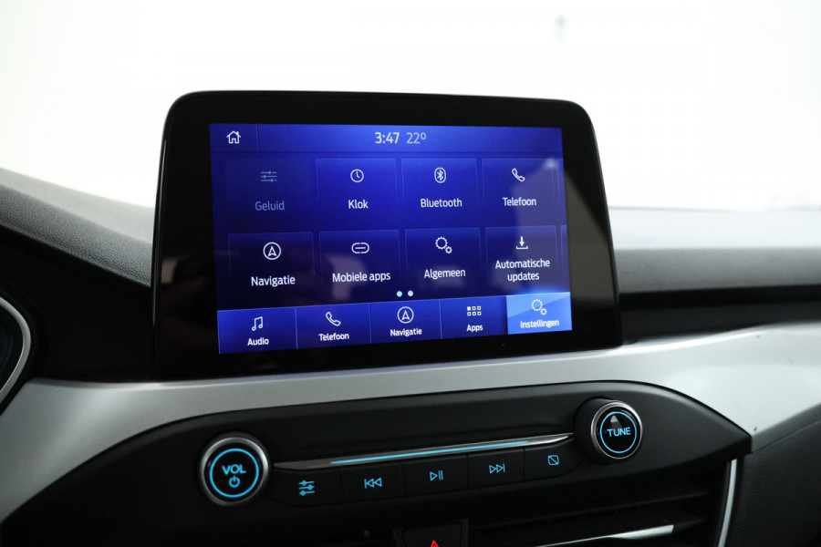 Ford FOCUS Wagon 1.5 EcoBlue Titanium X Business Trekhaak, Airco, Cruise